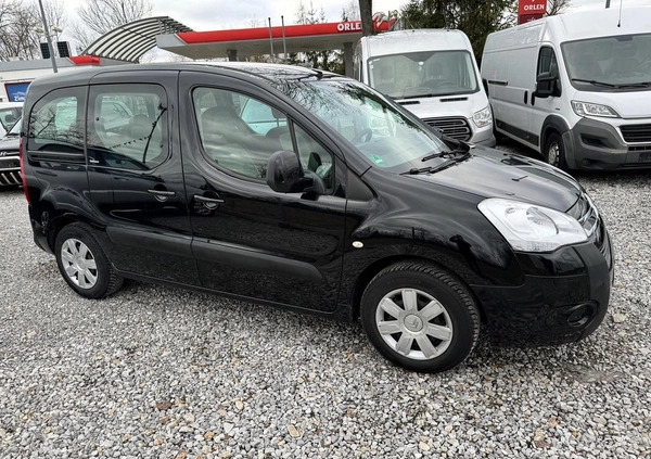 Citroen Berlingo cena 22800 przebieg: 252000, rok produkcji 2009 z Chełmek małe 232